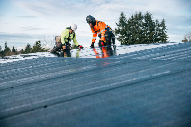 Reliable Metal Roofing contractor in Hodge, LA by Roof Repair Smedway